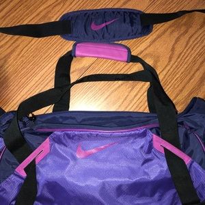 Nike Duffle Bag